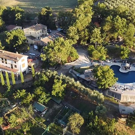 רדיקופאני Agriturismo Selvella מראה חיצוני תמונה