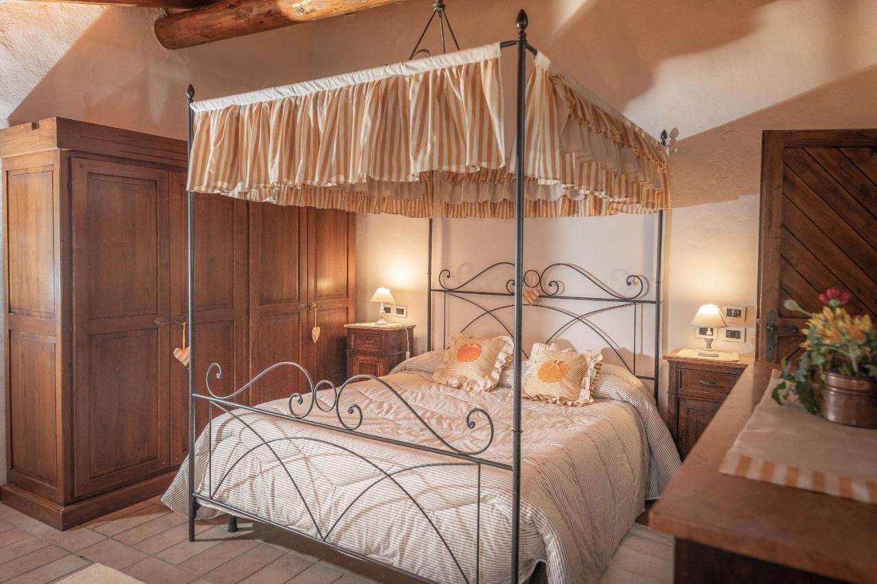 רדיקופאני Agriturismo Selvella מראה חיצוני תמונה