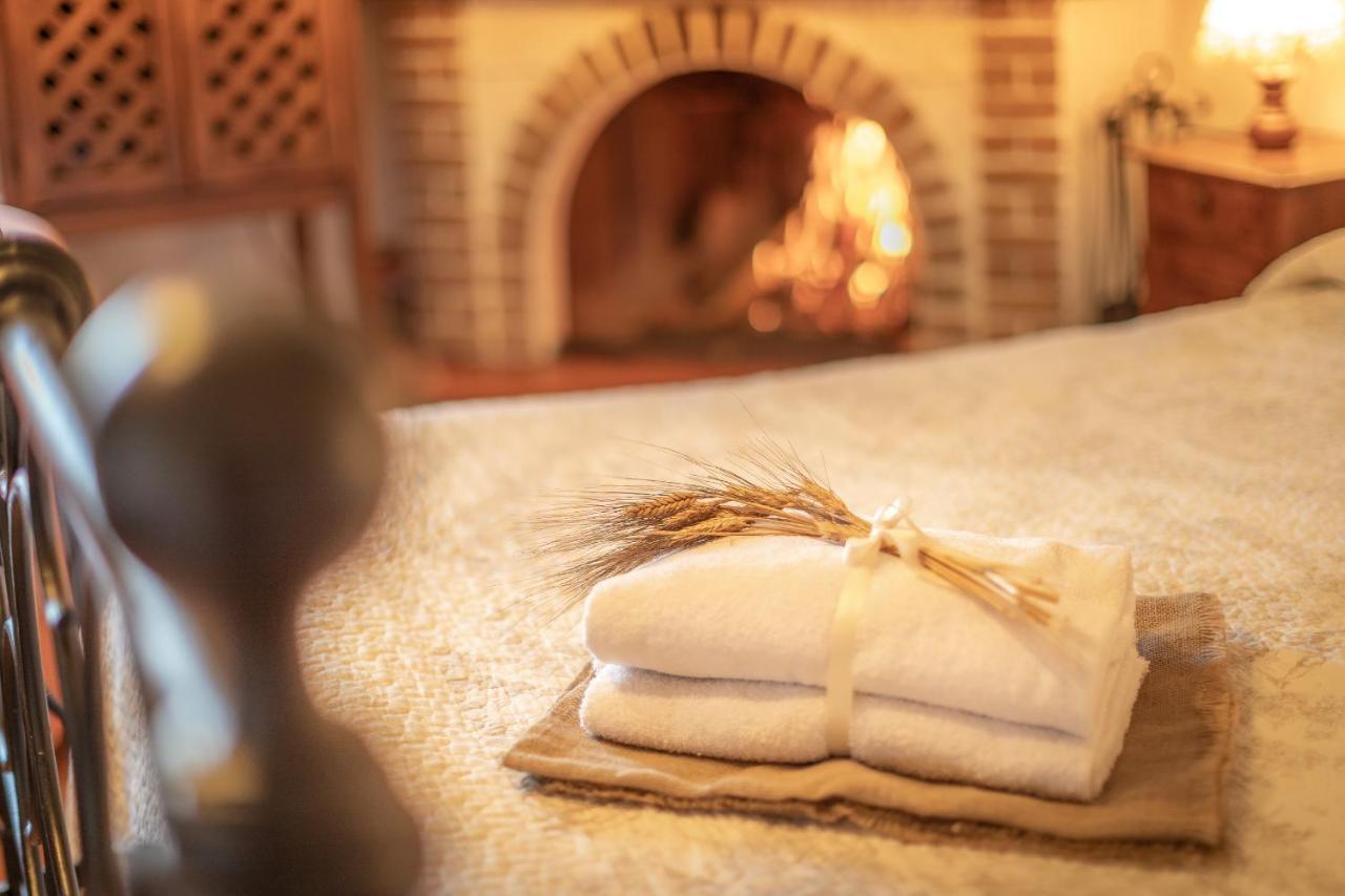רדיקופאני Agriturismo Selvella מראה חיצוני תמונה
