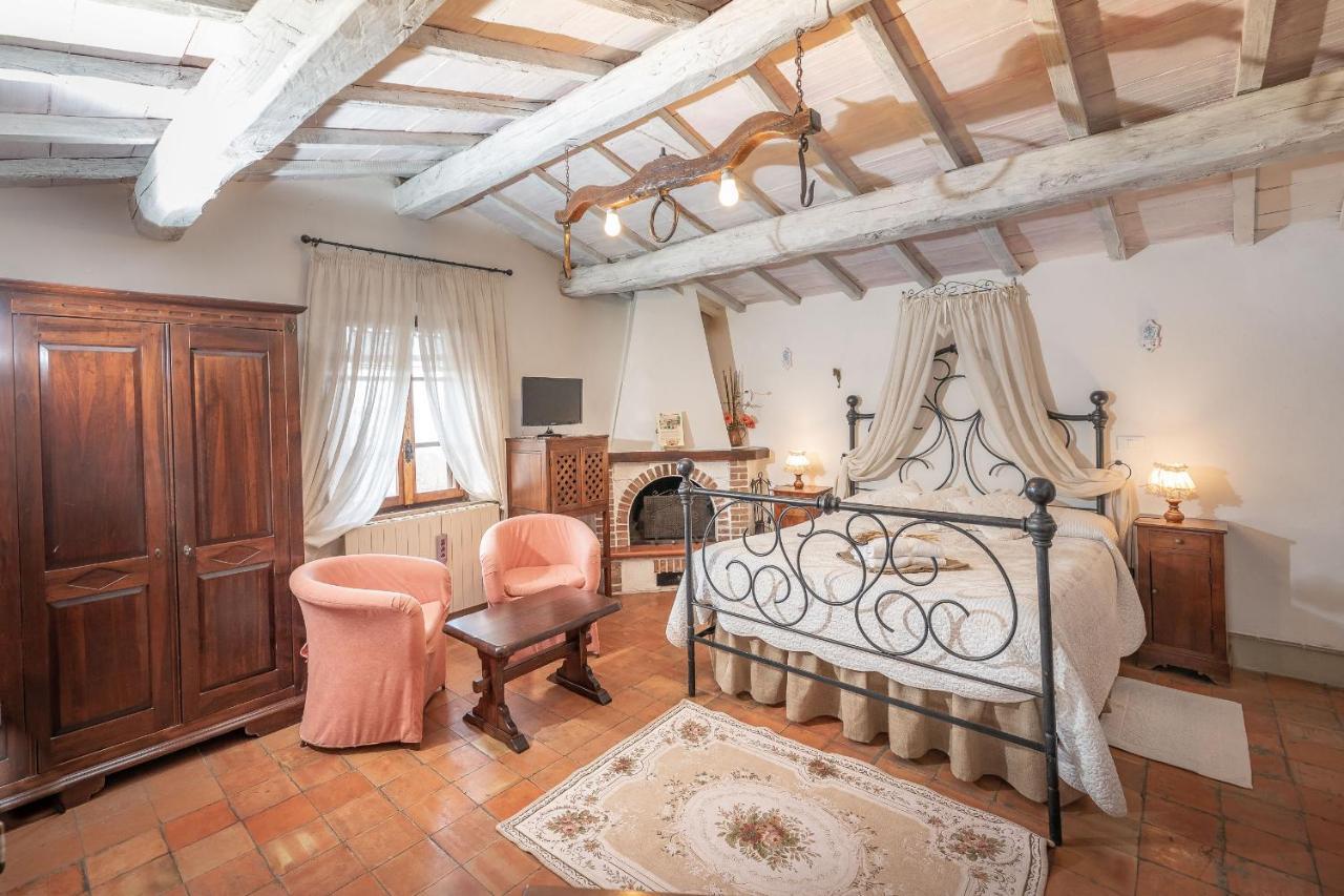רדיקופאני Agriturismo Selvella מראה חיצוני תמונה