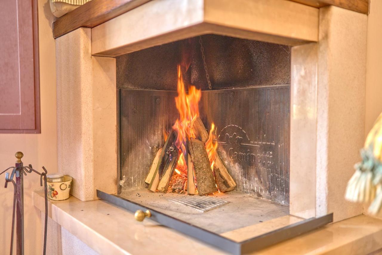 רדיקופאני Agriturismo Selvella מראה חיצוני תמונה