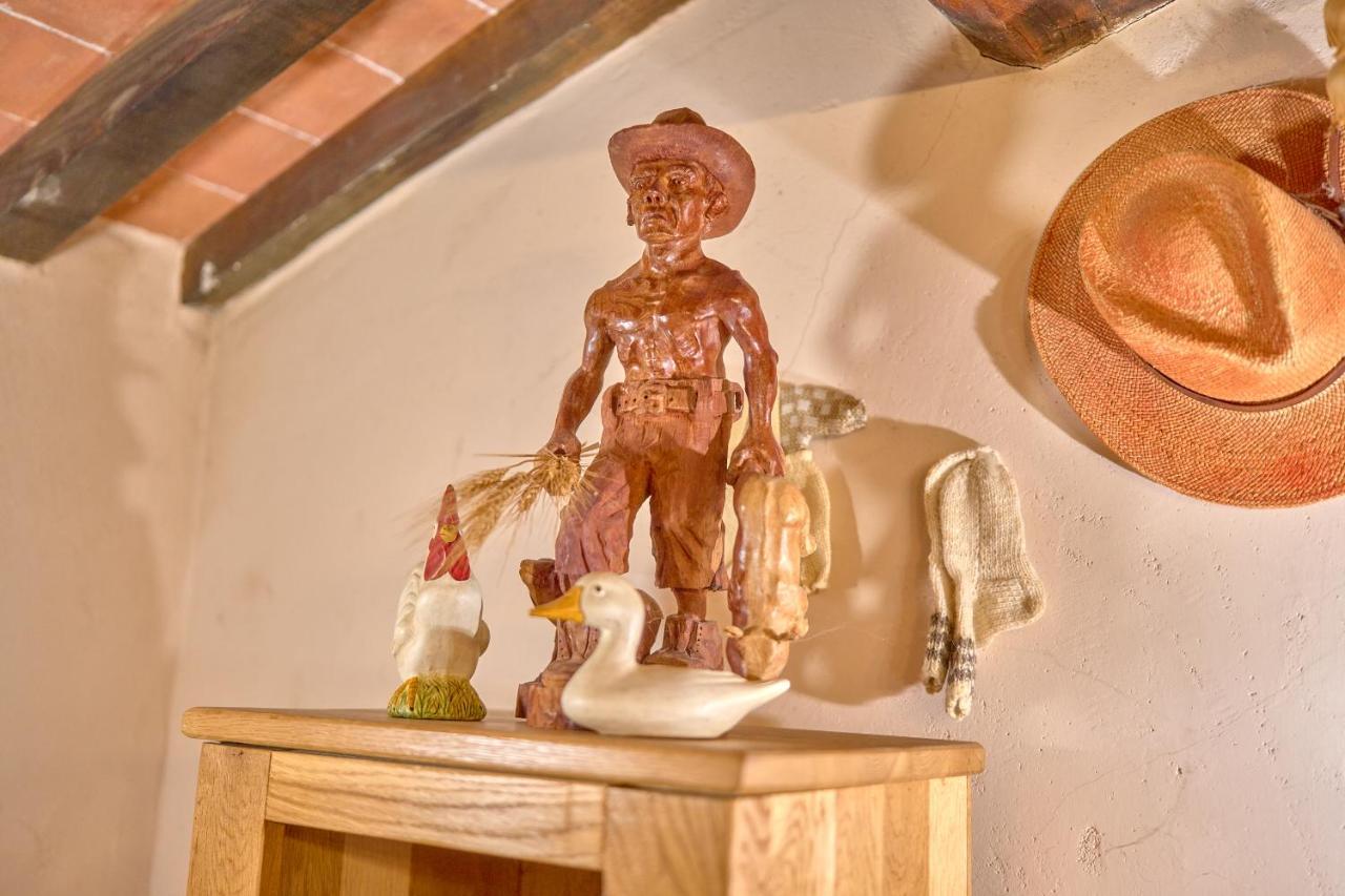 רדיקופאני Agriturismo Selvella מראה חיצוני תמונה