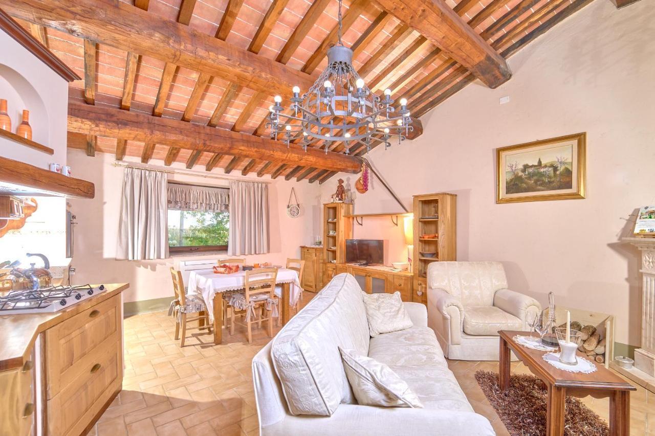 רדיקופאני Agriturismo Selvella מראה חיצוני תמונה