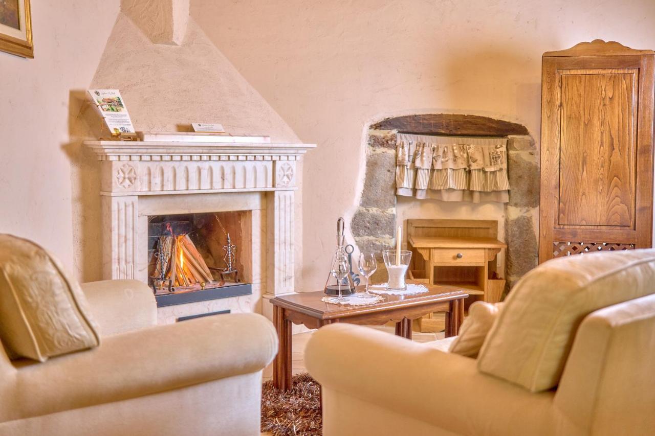 רדיקופאני Agriturismo Selvella מראה חיצוני תמונה