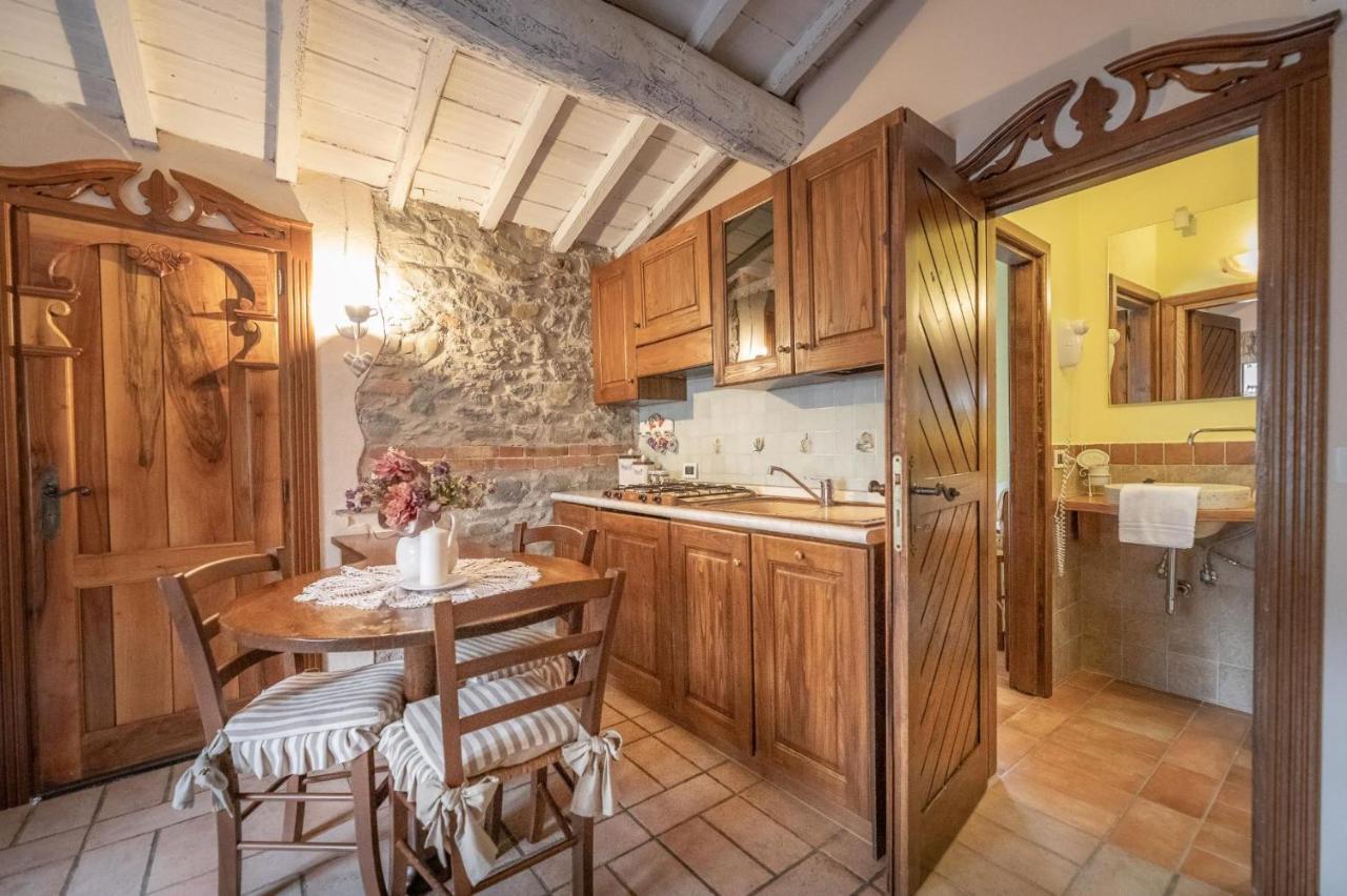רדיקופאני Agriturismo Selvella מראה חיצוני תמונה