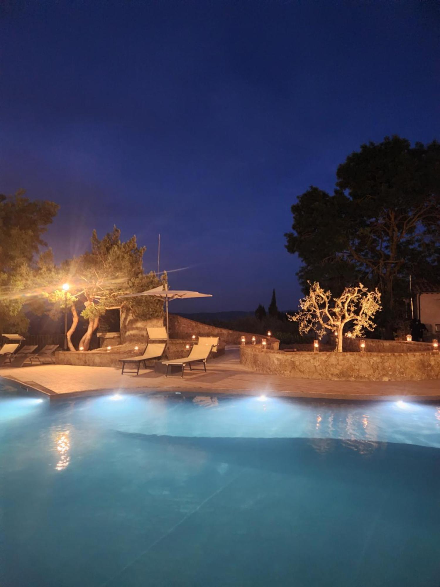 רדיקופאני Agriturismo Selvella מראה חיצוני תמונה