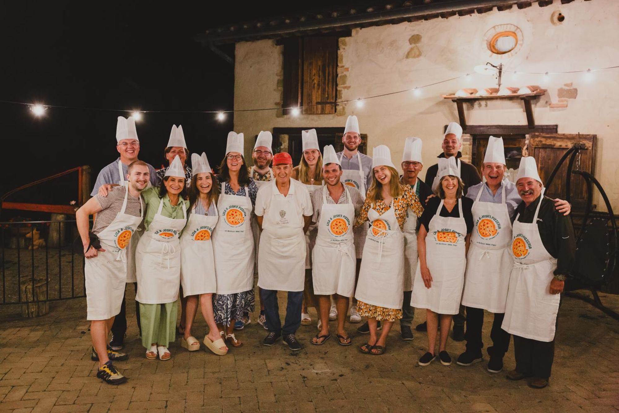 רדיקופאני Agriturismo Selvella מראה חיצוני תמונה