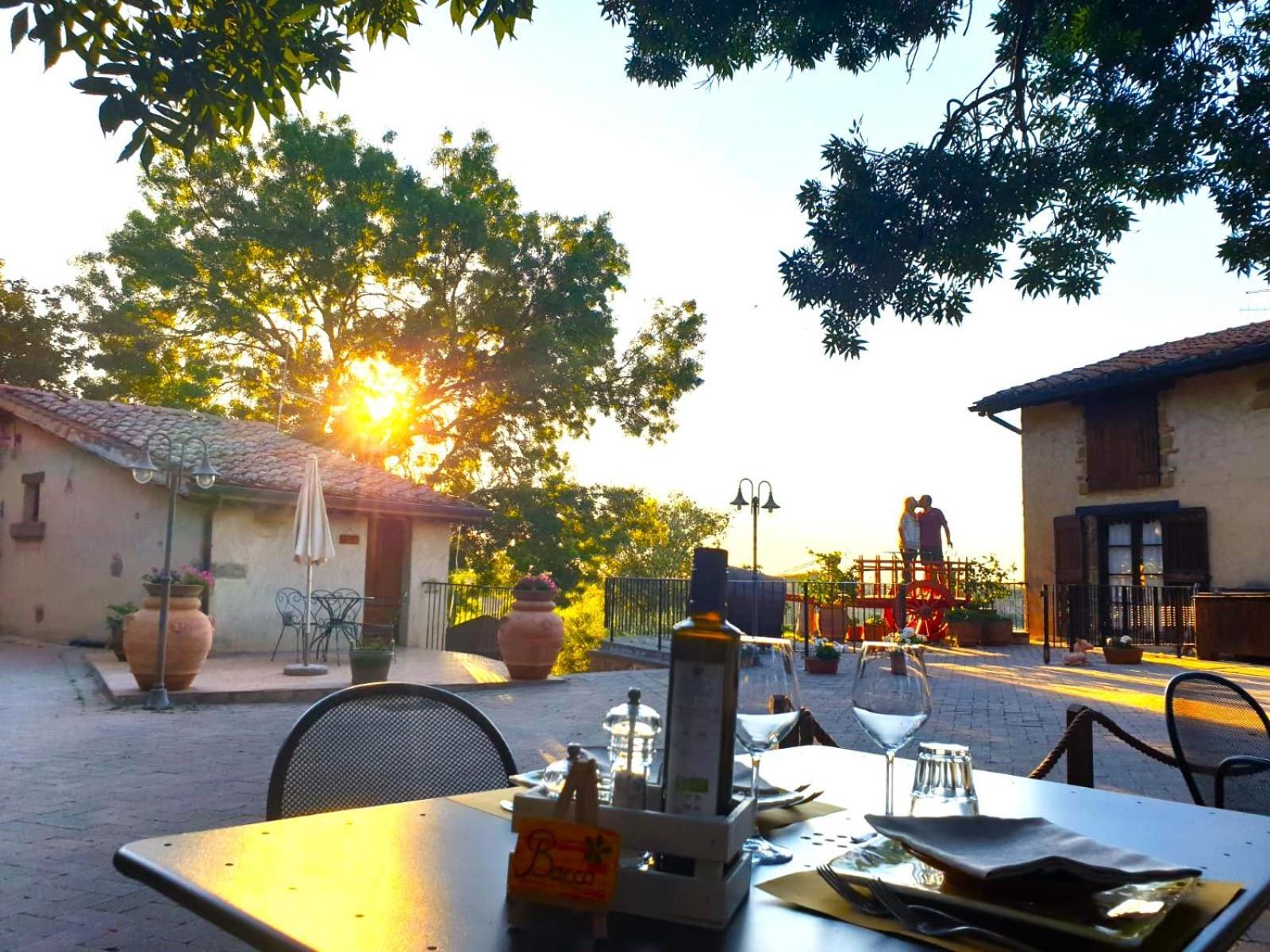 רדיקופאני Agriturismo Selvella מראה חיצוני תמונה