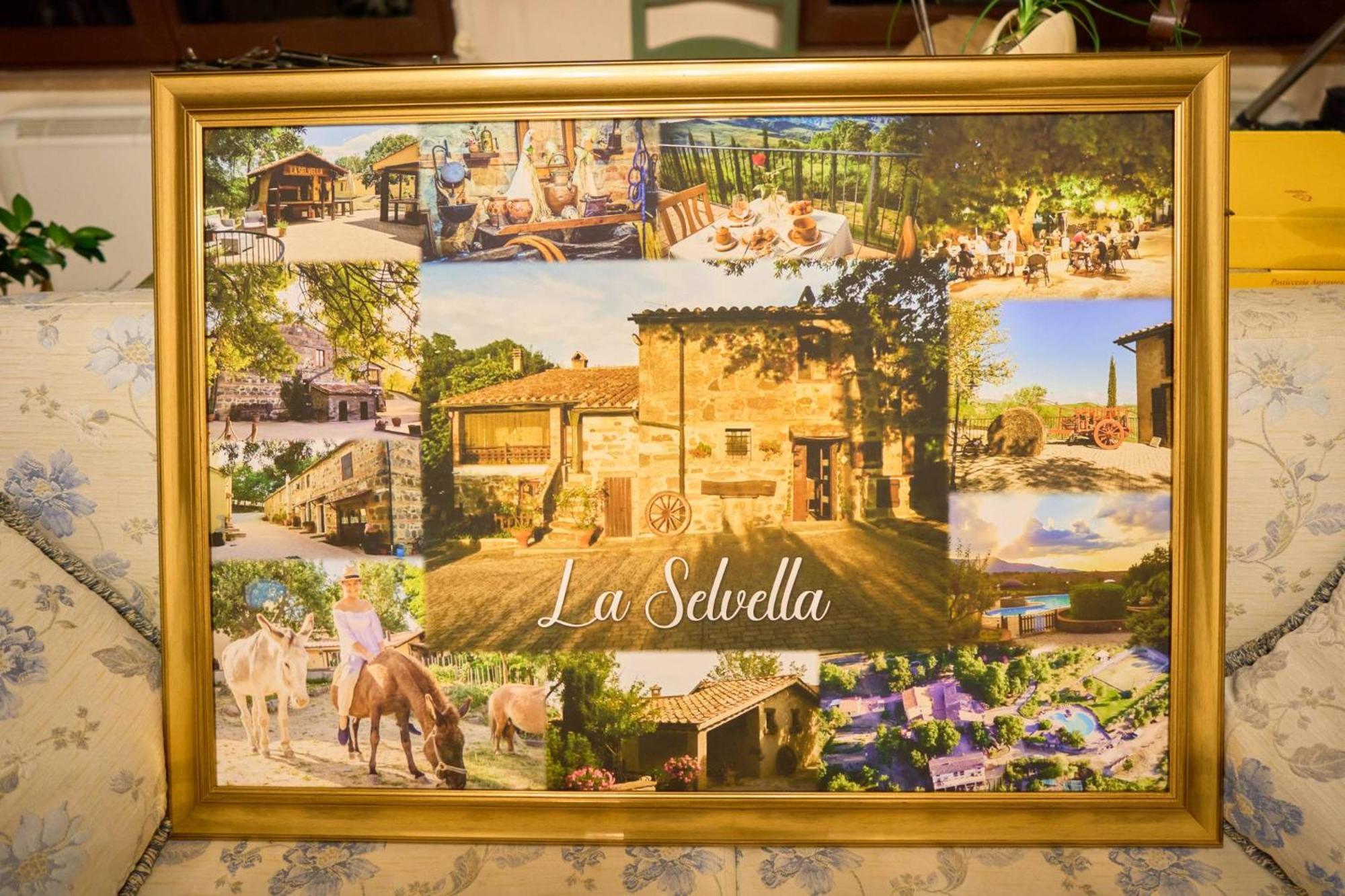 רדיקופאני Agriturismo Selvella מראה חיצוני תמונה