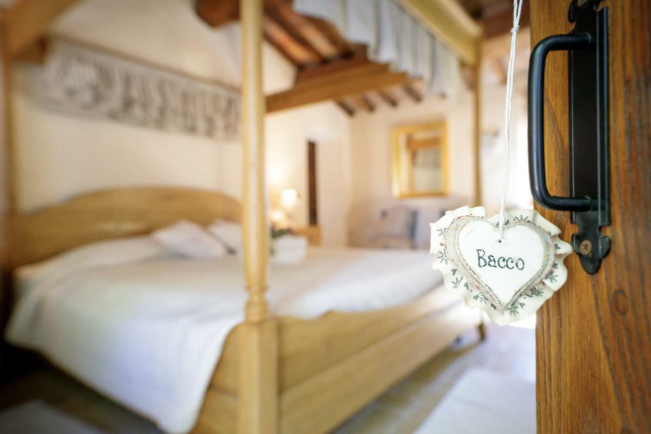 רדיקופאני Agriturismo Selvella מראה חיצוני תמונה