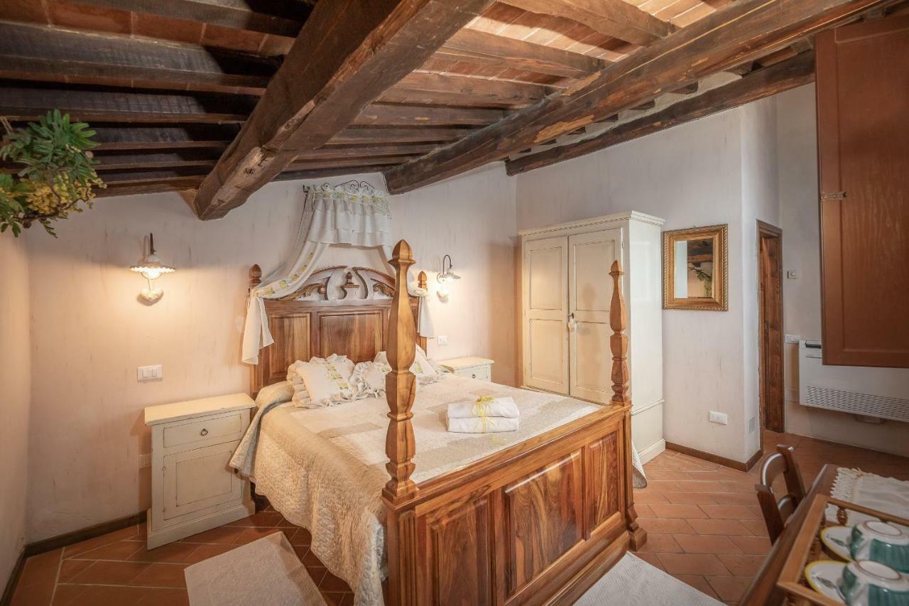 רדיקופאני Agriturismo Selvella מראה חיצוני תמונה