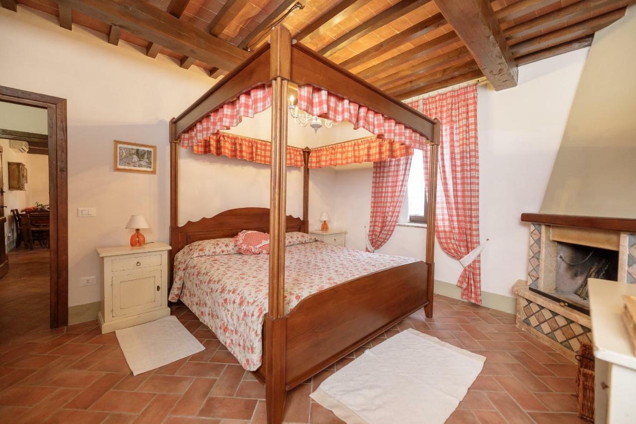 רדיקופאני Agriturismo Selvella מראה חיצוני תמונה