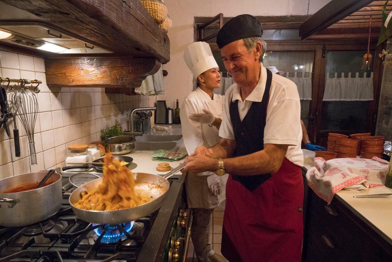 רדיקופאני Agriturismo Selvella מראה חיצוני תמונה