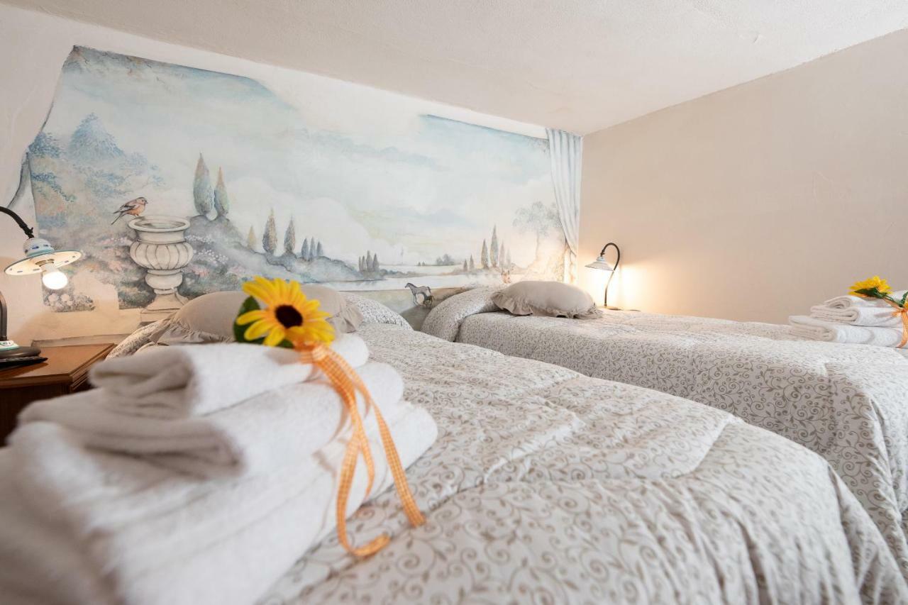 רדיקופאני Agriturismo Selvella מראה חיצוני תמונה