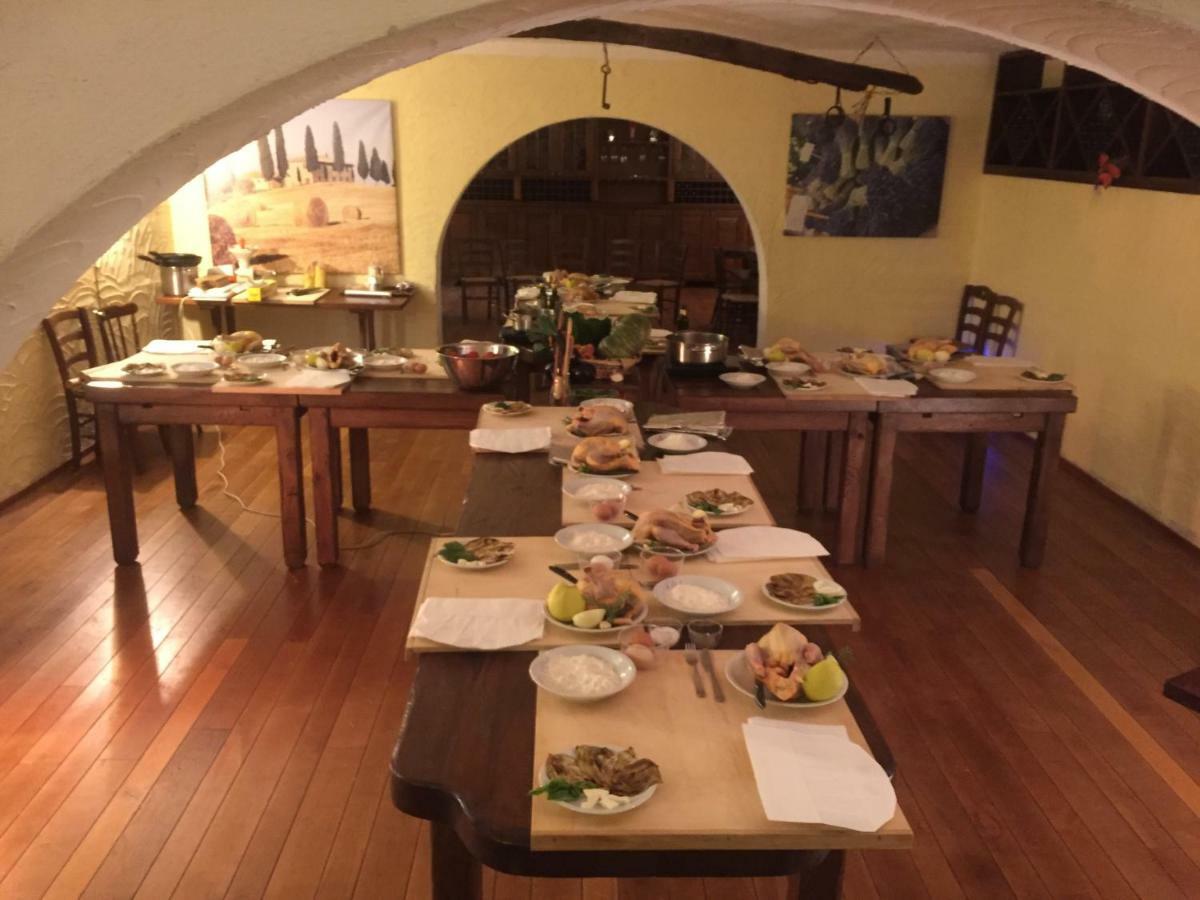 רדיקופאני Agriturismo Selvella מראה חיצוני תמונה