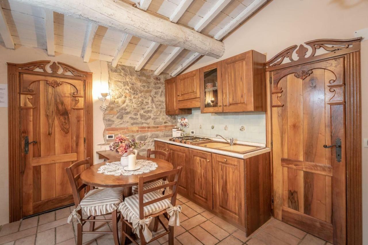 רדיקופאני Agriturismo Selvella מראה חיצוני תמונה