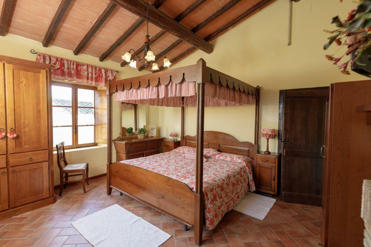 רדיקופאני Agriturismo Selvella מראה חיצוני תמונה