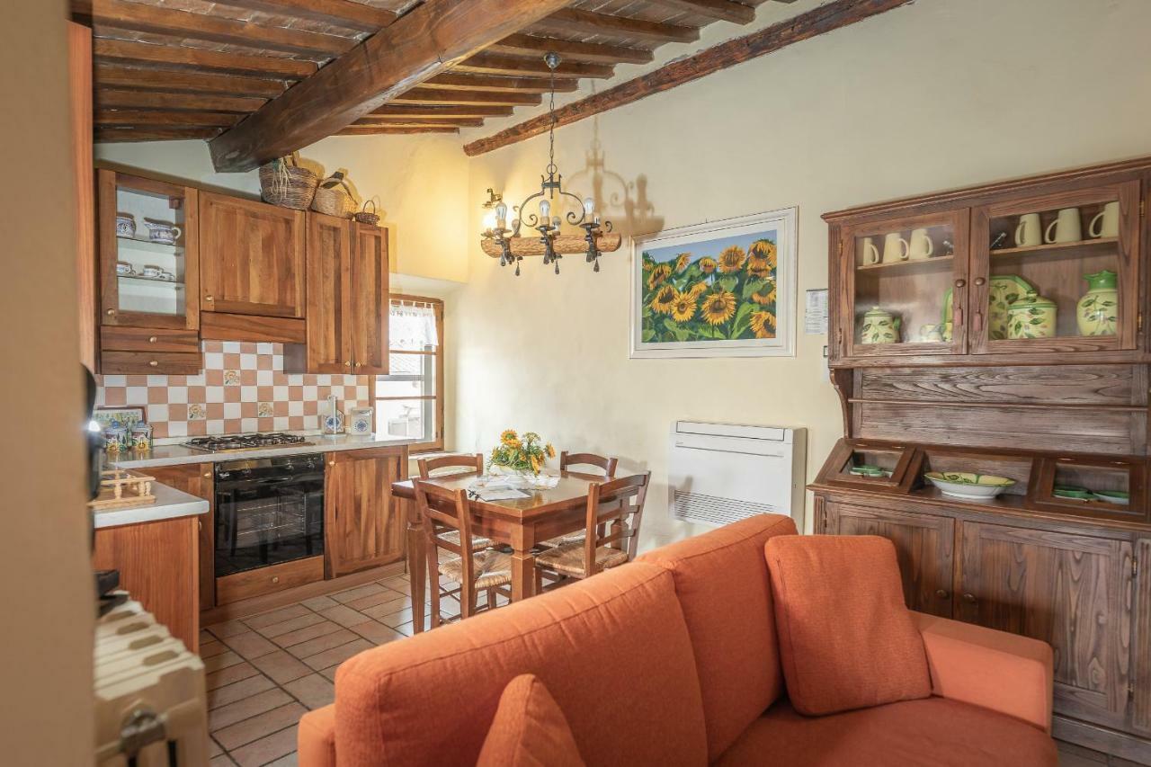 רדיקופאני Agriturismo Selvella מראה חיצוני תמונה